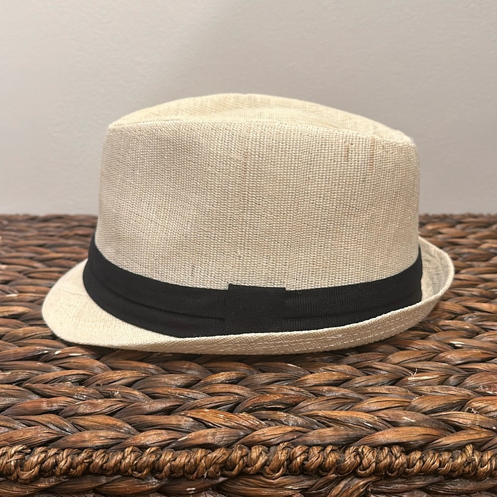 NWT Free Authority Fedora Gender Neutral Size S/M